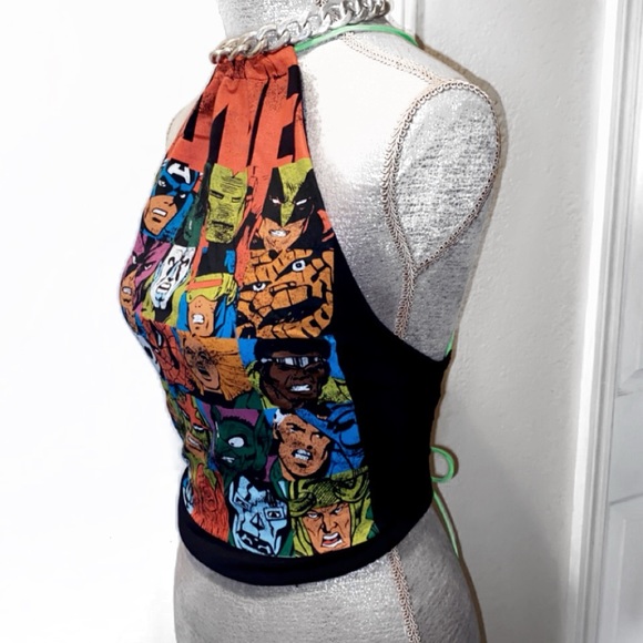 Marvel Halter top - Picture 5 of 8